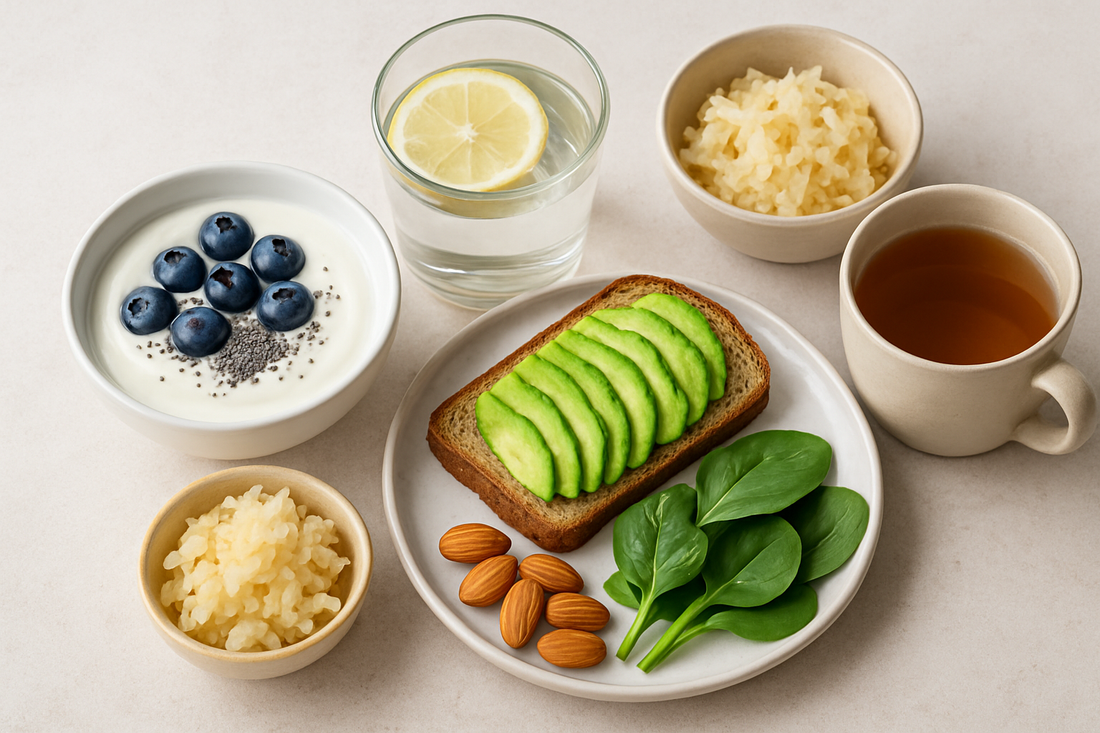5 Everyday Habits to Support a Healthy Gut