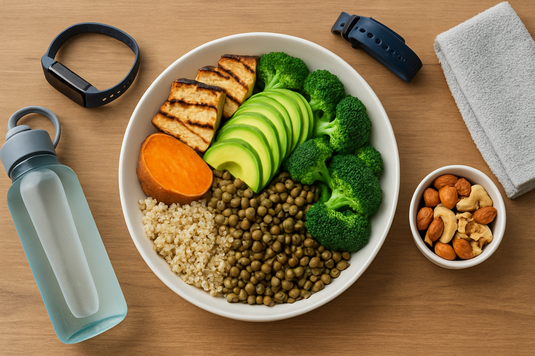 Essential Nutrients for Active Lifestyles