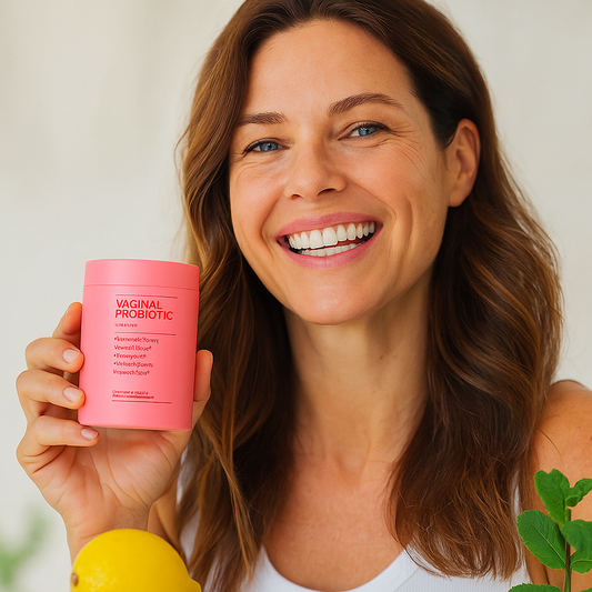 Unlock Your Best Self with Our Women’s Probiotic Formula – Digestive & Wellness Support