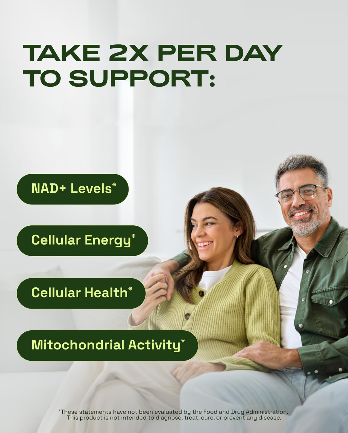 Liposomal NAD plus with Resveratrol