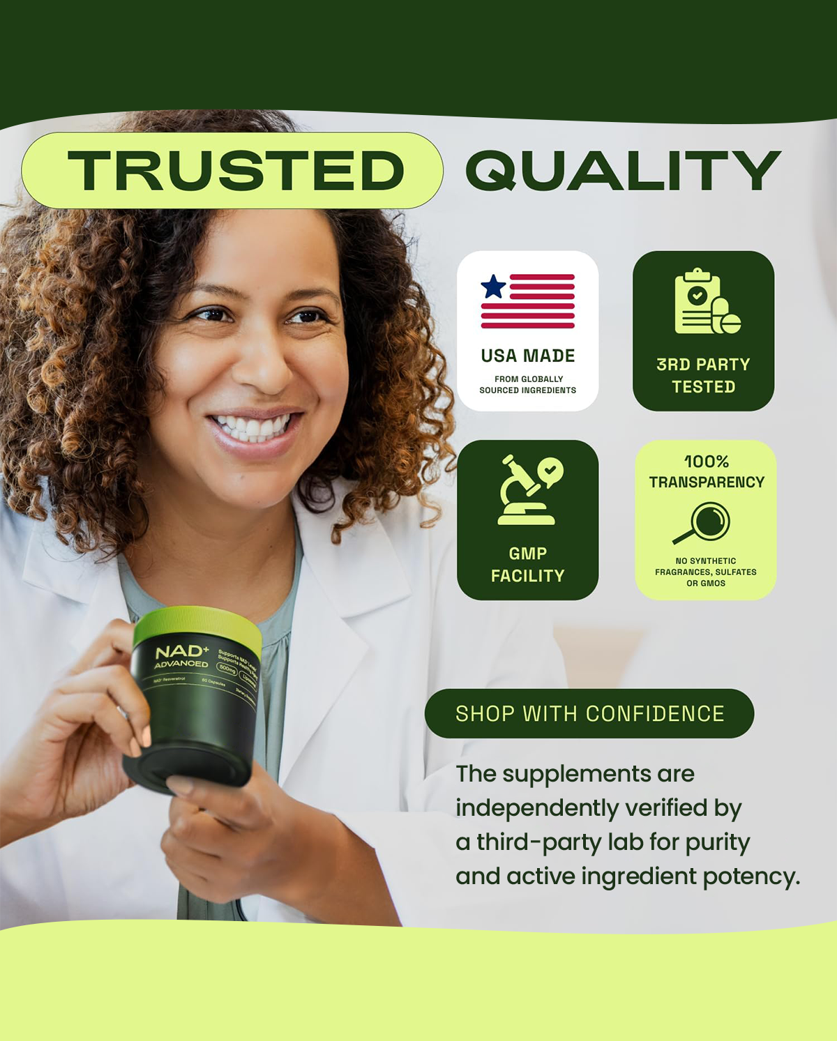 Liposomal NAD plus with Resveratrol
