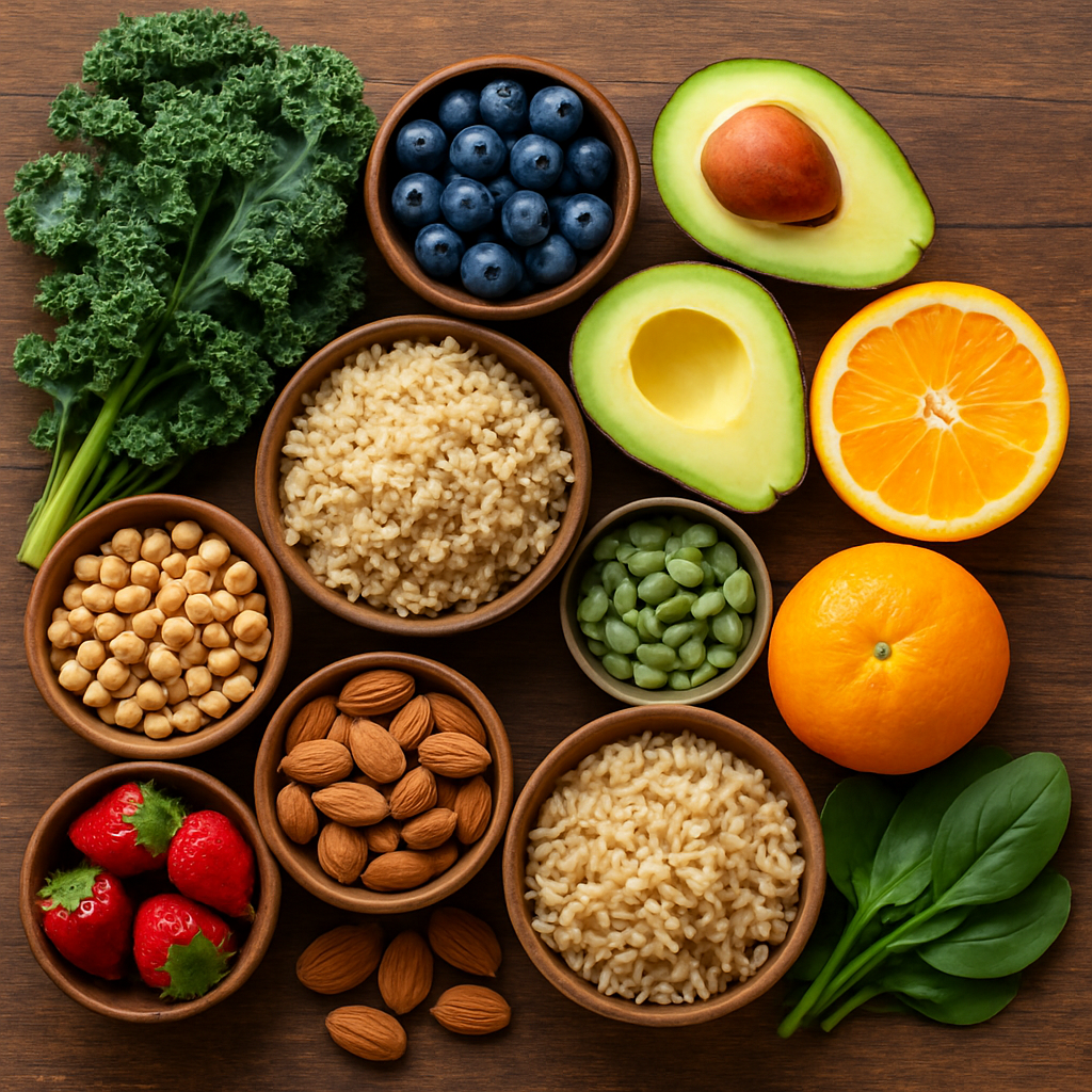 The Power of Whole Foods: Why Real Nutrition Still Wins
