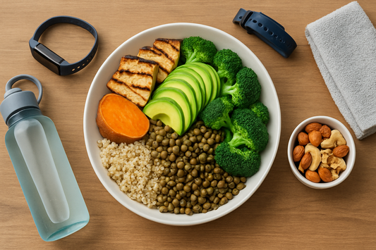 Essential Nutrients for Active Lifestyles