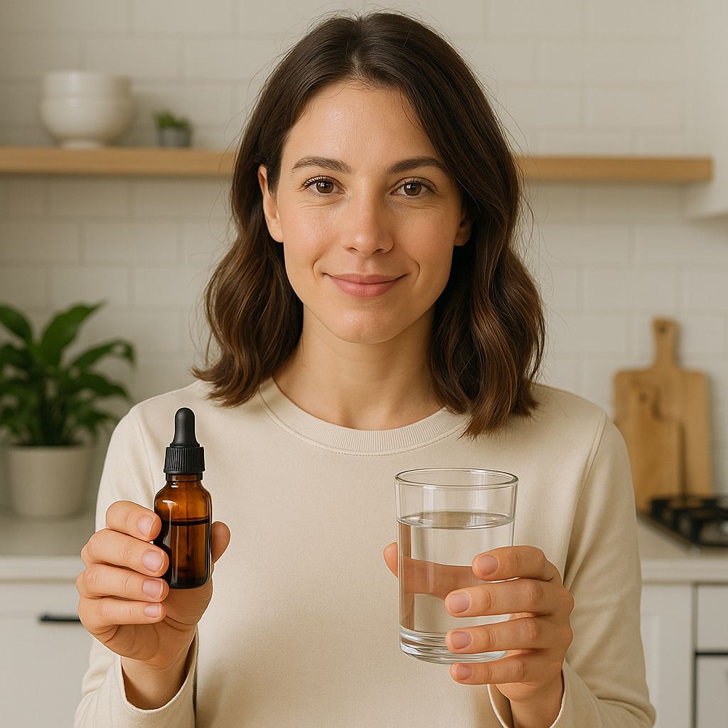 Vitamin B6: The Key to Stress Relief and Mood Balance