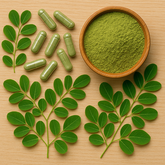 Why You Should Consider Adding Moringa Capsules to Your Diet