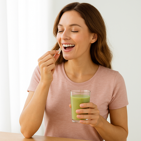 The Best Natural Supplements to Boost Your Energy Throughout the Day