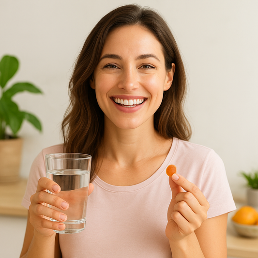 Achieve Everyday Wellness with Daily Balance Gummies for Women