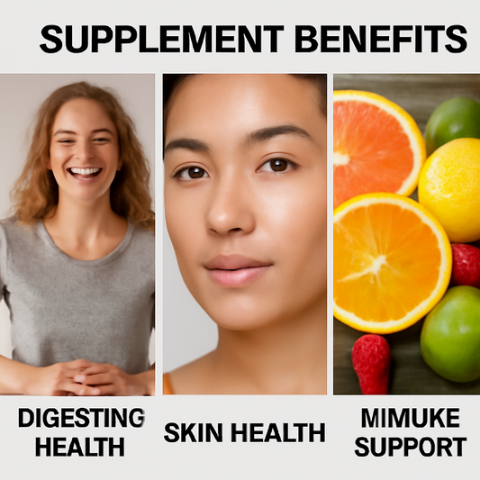 How to Improve Your Daily Wellness with Supplements: A Guide to Boosting Your Health Naturally