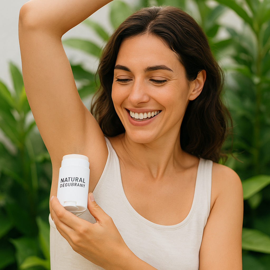 Why Chlorophyll is the Secret Ingredient in Natural Deodorants