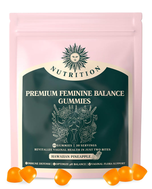 Daily Balance Gummies for Women – Wellness & Daily Support