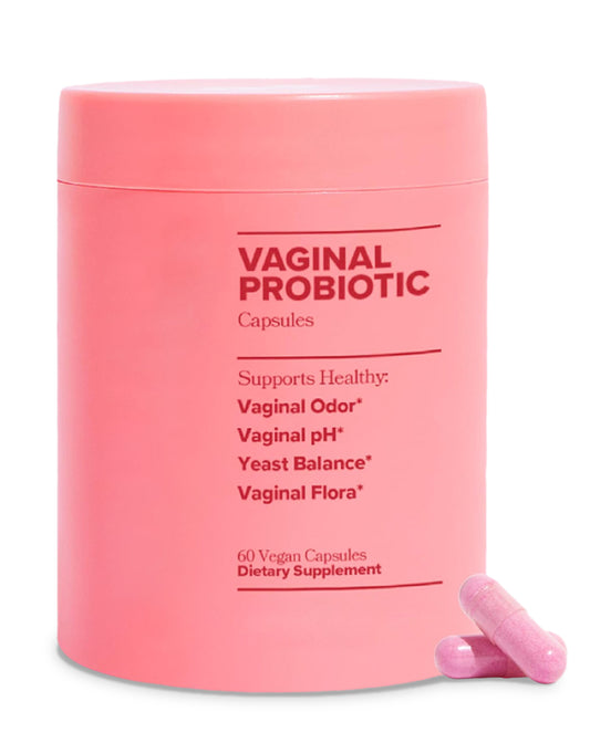 Women’s Probiotic Formula – Digestive & Wellness Support.