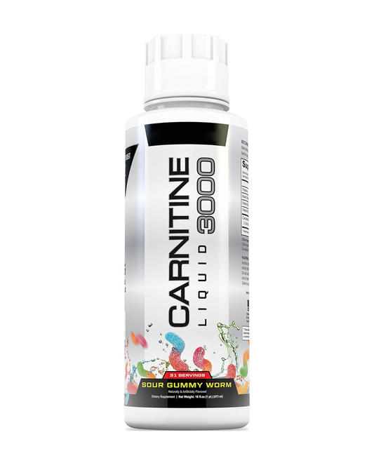 Acetyl L-Carnitine + L-Carnitine Tartrate – Daily Energy & Wellness Support