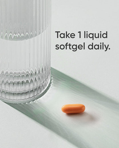 Turmeric Curcumin 500mg with Black Pepper & Organic Coconut Oil – Daily Wellness Support