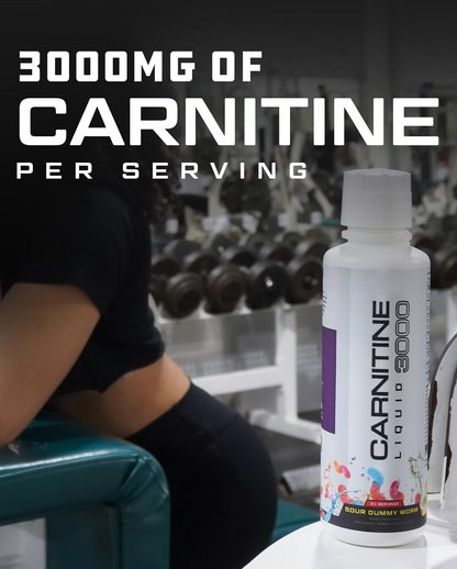 Acetyl L-Carnitine + L-Carnitine Tartrate – Daily Energy & Wellness Support