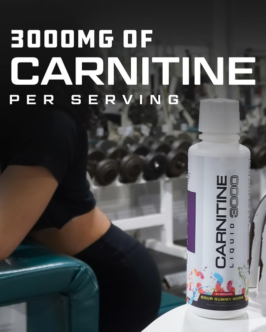 Acetyl L-Carnitine + L-Carnitine Tartrate – Daily Energy & Wellness Support